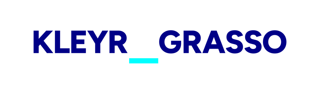KLEYR GRASSO unveils new Visual Identity
