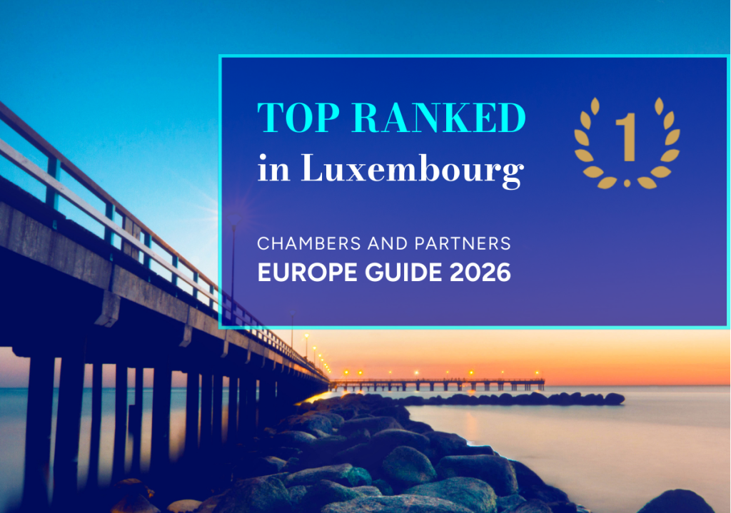 KLEYR GRASSO reaffirmed as a Leading Law Firm in Luxembourg by Chambers Europe 2026