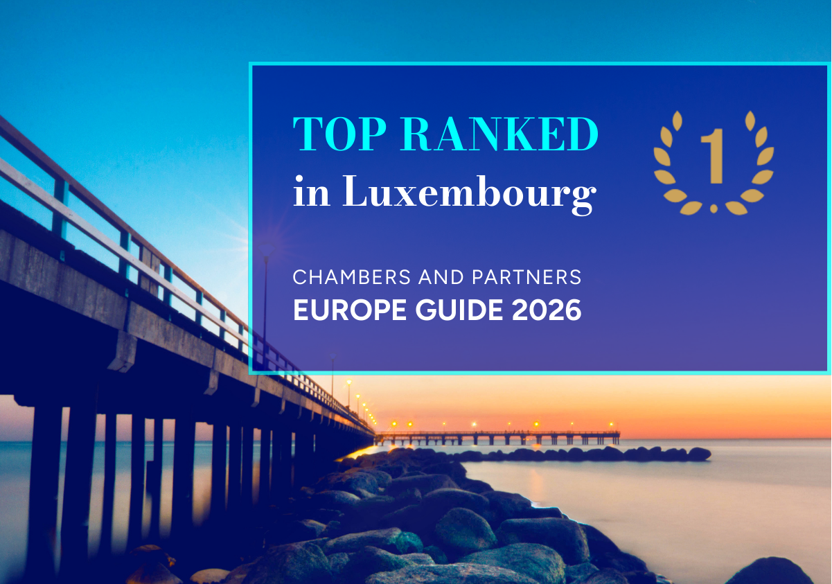 KLEYR GRASSO reaffirmed as a Leading Law Firm in Luxembourg by Chambers Europe 2026