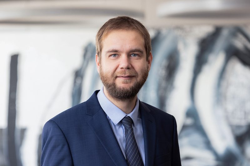 Lionel BONIFAZZI, Partner at Kleyr Grasso