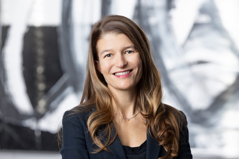 Fanny MAZEAUD, Partner at Kleyr Grasso