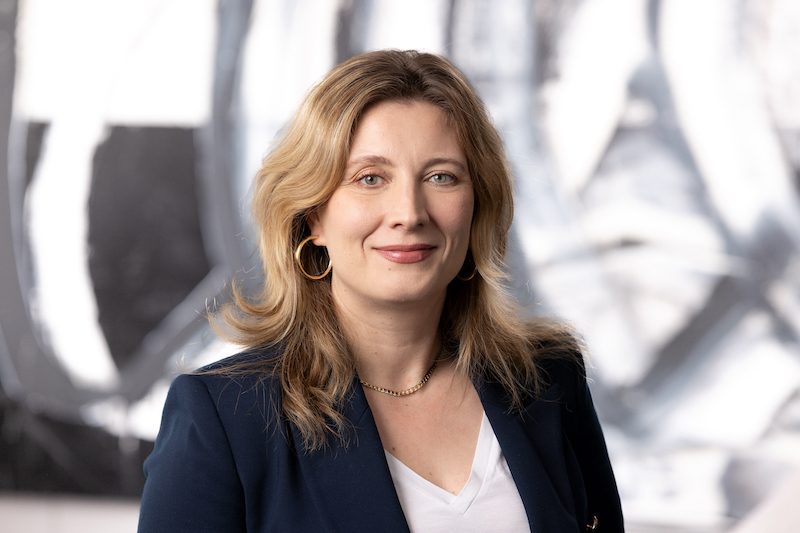 Mélanie TRIENBACH