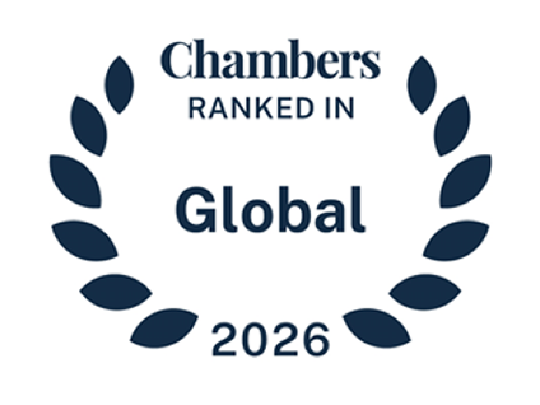 Chambers Global Guide 2026