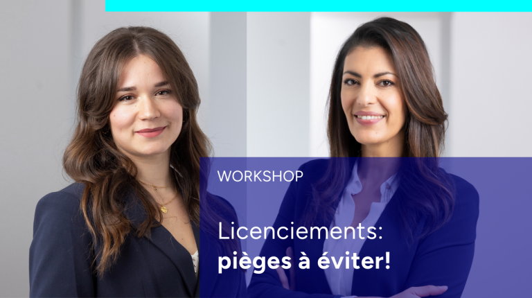 Licenciements : pièges à éviter !