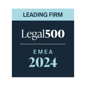 Legal500 EMEA, 2024