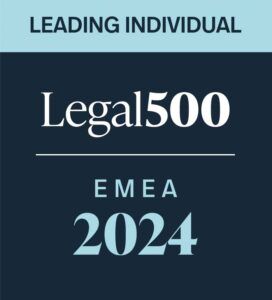 Legal500 EMEA, 2024