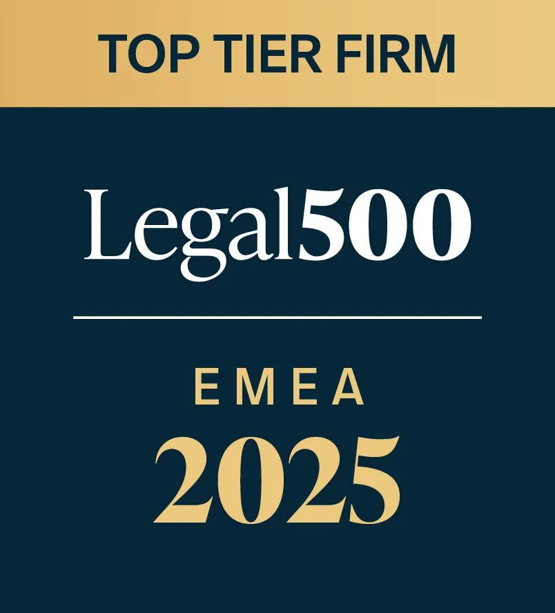 Legal500 EMEA 2025