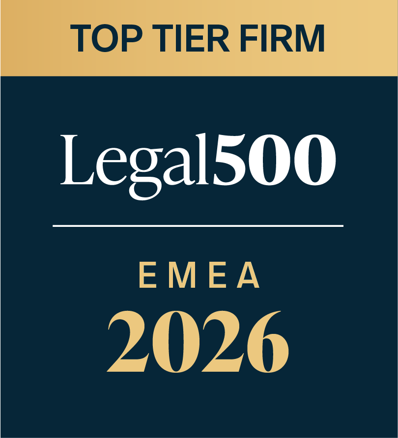 KLEYR GRASSO recognised once again by The Legal 500 EMEA 2026