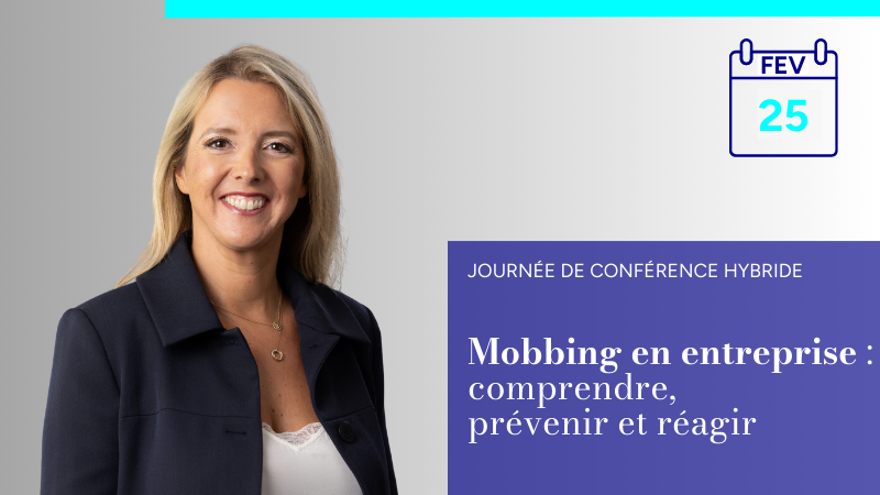 Mobbing en entreprise : comprendre, prévenir et réagir