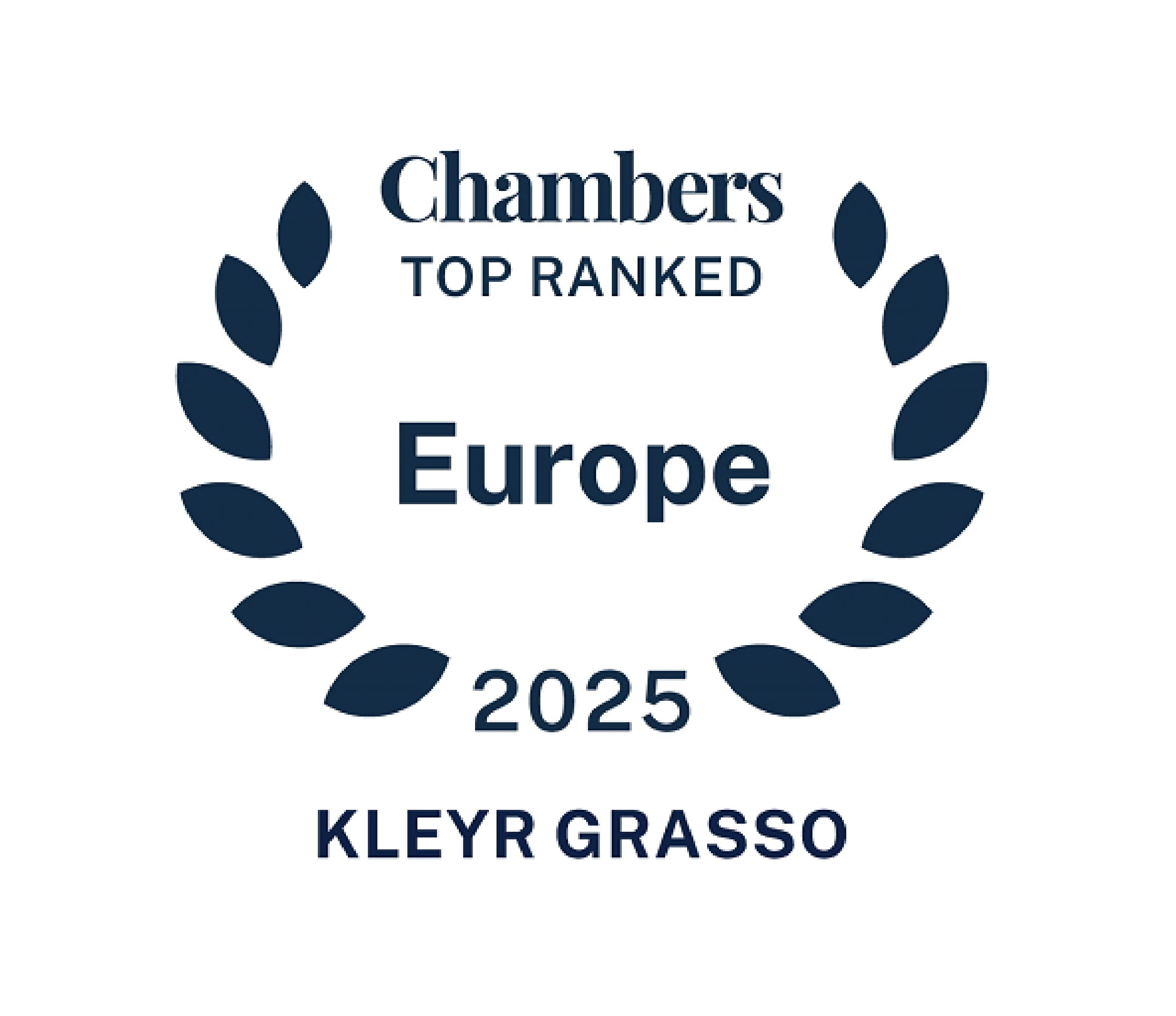 Chambers Europe 2025