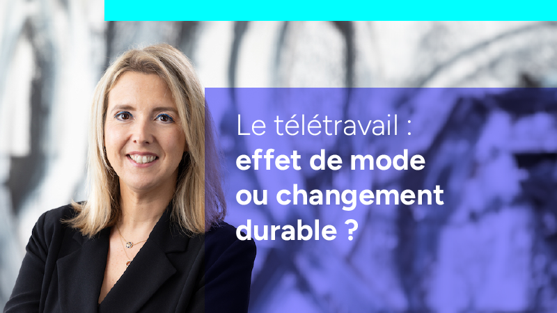 Le télétravail : effet de mode ou changement durable ? Regards croisés en France et au Luxembourg