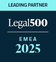 Legal500 EMEA, 2025