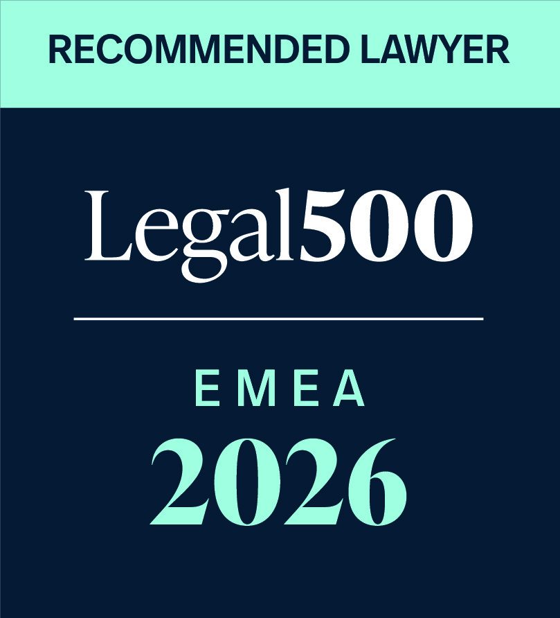 Legal500 EMEA, 2026